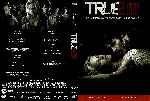 carátula dvd de True Blood - Temporada 02 - Disco 01-03 - Region 4