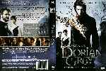 carátula dvd de El Retrato De Dorian Gray - 2009