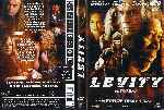 carátula dvd de Levity