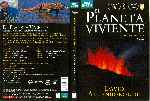 carátula dvd de Bbc - El Planeta Viviente