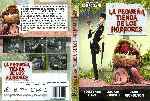 carátula dvd de La Pequena Tienda De Los Horrores - 1960 - V2