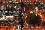 carátula dvd de El Hechicero
