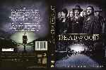 carátula dvd de Deadwood - Temporada 03 - Custom