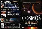 carátula dvd de Cosmos - Carl Sagan - Blues Para Un Planeta Rojo