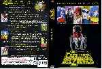 carátula dvd de Los Caballeros Del Zodiaco - Memorial Movie Box - Custom