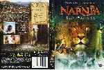 carátula dvd de Las Cronicas De Narnia - El Leon La Bruja Y El Ropero - Region 1-4 - V3