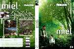 carátula dvd de La Trilogia Yusuf - Miel - Custom
