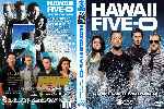 carátula dvd de Hawaii Five-0 - Temporada 01 - Custom