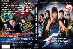 carátula dvd de The King Of Fighters - Custom - V2