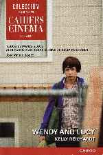 carátula dvd de Wendy And Lucy - Inlay 01