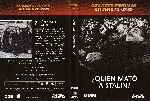 carátula dvd de Grandes Enigmas Del Siglo Xx - Quien Mato A Stalin