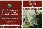 carátula dvd de Grandes Batallas De La Historia En Dvd - Trafalgar