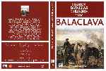 carátula dvd de Grandes Batallas De La Historia En Dvd - Balaclava