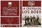 carátula dvd de Grandes Batallas De La Historia En Dvd - La Guerra De Los Boers