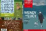 carátula dvd de Wendy And Lucy - Custom