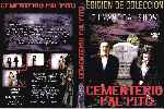 carátula dvd de Cementerio Pal Pito - Dinamita Show - Edicion De Coleccion