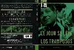 carátula dvd de Le Jour Se Leve - Los Tramposos - Custom