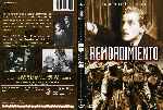 carátula dvd de Remordimiento