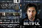 carátula dvd de Biutiful - Custom - V4