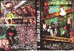 carátula dvd de Son De La Calle - Custom