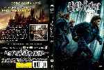 cartula dvd de Harry Potter Y Las Reliquias De La Muerte - Parte 1 - Custom - V3