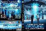 carátula dvd de Skyline - La Invasion - Custom - V3