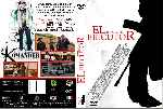 carátula dvd de El Ejecutor - 2010 - Custom