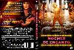 carátula dvd de Noches De Encanto - Custom