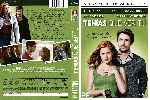 carátula dvd de Tenias Que Ser Tu - 2010 - Alquiler