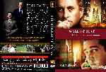 carátula dvd de Wall Street - El Dinero Nunca Duerme - Custom - V8