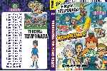 carátula dvd de Super Once - Temporada 03 - Custom