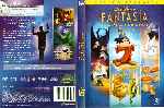 carátula dvd de Fantasia - El Clasico Original - Edicion Especial - Region 1-4