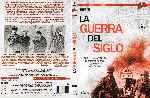 carátula dvd de Bbc - La Guerra Del Siglo - Segunda Guerra Mundial