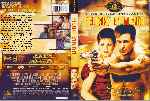 carátula dvd de Peligro En Miami - Custom