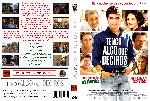 carátula dvd de Tengo Algo Que Deciros - Custom