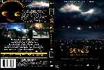 carátula dvd de Seres - Genesis - Custom - V2