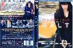 carátula dvd de Agente Salt - Edicion Extendida De Lujo - Region 4