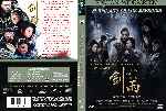 carátula dvd de El Reinado De Los Asesinos - Custom