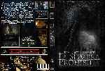 carátula dvd de La Herencia Valdemar Ii - La Sombra Prohibida - Custom - V2
