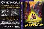 carátula dvd de Dos Hombres En Manhattan - Edicion Especial