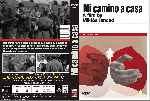 carátula dvd de Mi Camino A Casa - Custom