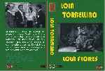 carátula dvd de Lola Torbellino - Custom