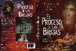 carátula dvd de El Proceso De Las Brujas