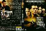 carátula dvd de Entre La Decima Con Wolf - V2