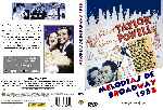 carátula dvd de Melodias De Broadway 1938