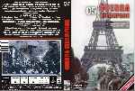 carátula dvd de Segunda Guerra Mundial - Disco 05 - Guerra Relampago - Custom