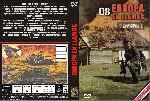 carátula dvd de Segunda Guerra Mundial - Disco 08 - Europa En Llamas - Custom
