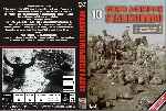 carátula dvd de Segunda Guerra Mundial - Disco 10 - Cuerpo A Cuerpo En Stalingrado - Custom