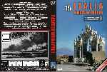 carátula dvd de Segunda Guerra Mundial - Disco 15 - Italia Puerta De Europa - Custom