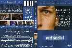 carátula dvd de Red Social - Custom - V5